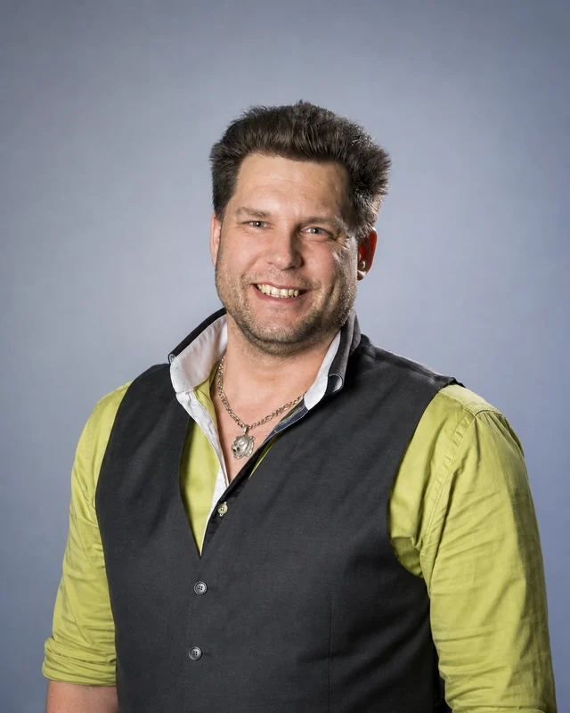 Porträt von Uwe Singer